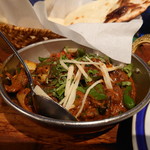 ダバ インディア - どう見てもうまそうでしょ、これ