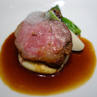 FURUYA　augastronome - イベリコ豚のロースト