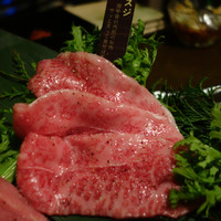 焼肉 炙屋武蔵 - ミスジ