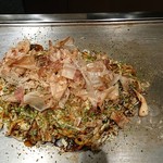 鶴橋 お好み焼・鉄板焼オモニ - 