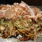 鶴橋 お好み焼・鉄板焼オモニ - 