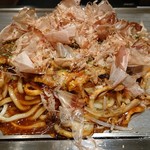 鶴橋 お好み焼・鉄板焼オモニ - 