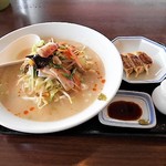 リンガーハット 大分中津店 - 