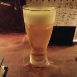 116790245 - 生ビールや(ꐦ°᷄д°᷅)!!
