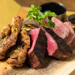 ブッチャー・リパブリック 品川 シカゴピザ ＆ BBQステーキ