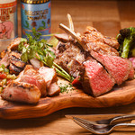 ブッチャー・リパブリック 品川 シカゴピザ ＆ BBQステーキ