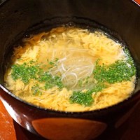 杦 - 天然のスッポンの玉〆
