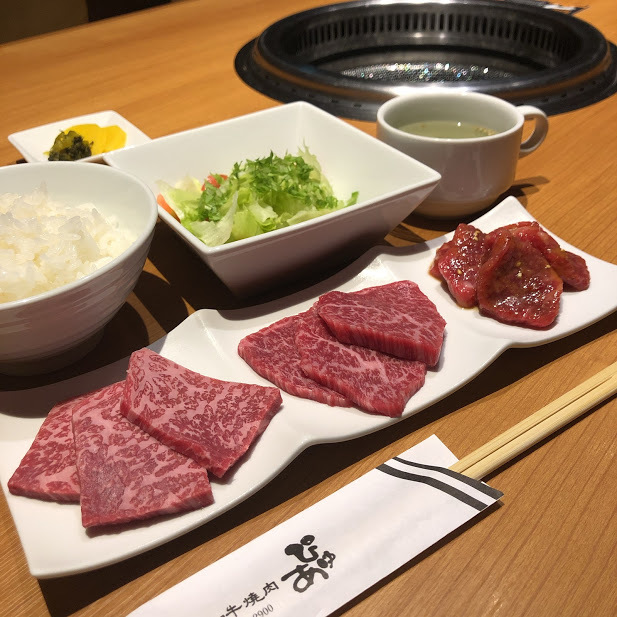 長崎和牛焼肉ぴゅあ 新地中華街 焼肉 食べログ