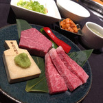 長崎和牛焼肉ぴゅあ - 長崎和牛豪華ランチ