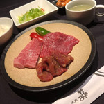 Nagasaki Wagyuu Pyua - 長崎和牛ステーキ＆焼肉ランチ