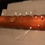 アンフルール - 王様のロールケーキ グランデ
