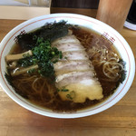 田島ラーメン - 