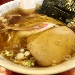 万里 - ラーメン…650円