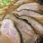 らーめん行者 - 