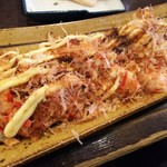 金町製麺 - お好み焼き