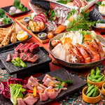 大阪個室居酒屋 郷土宴座 梅田店