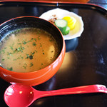 錦 - 鯛雑炊