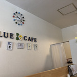 Blue Cafe - 