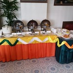 パキスタン・アラビアン・インド料理 デラ - 