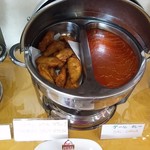 パキスタン・アラビアン・インド料理 デラ - 