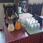 パキスタン・アラビアン・インド料理 デラ - 