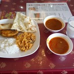 パキスタン・アラビアン・インド料理 デラ - 