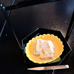 錦 - わらびもち