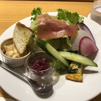 メルモーゾ ダ ドロカワ - 前菜
