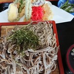 本格手打ち蕎麦・うどん 芭蕉苑 - 