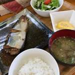 Shun Sai Tori Dori - 鰊煮定食 850円