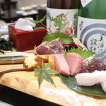 旬や みなくち - 料理写真: