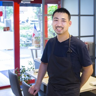 オーナーシェフ堀江毅