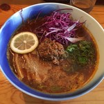 渦雷 - 雷SOBA 2019.09