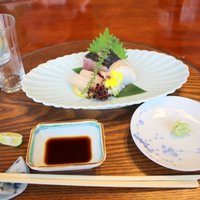 日本料理 梅林 - お造り