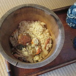 飴源 - かにめしの櫃