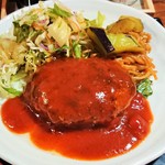 城うさぎ - ハンバーーーグ！ｗ