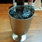 城うさぎ - アイスコーヒー