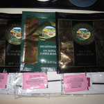 Sheraton Princess Kaiulani - 毎日コーヒー3袋補充あり