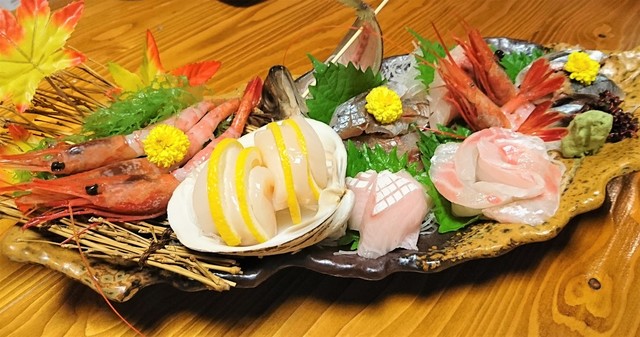 旨酒旨味　寄り処　心粋 - 鶴岡（居酒屋）の写真