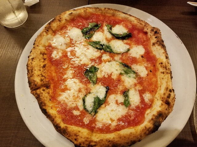 Pizza Salvatore Cuomo 池袋西口 ピッツァ サルヴァトーレ クオモ 池袋 ピザ 食べログ