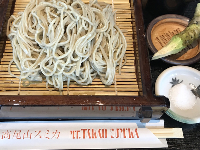 高尾山スミカ 蕎麦処 高尾山口 そば 食べログ 高尾山スミカ 蕎麦処 高尾山口 そば 食べログ