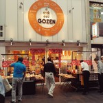 Cook deli GOZEN - お店の外観。