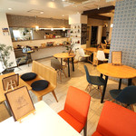 立川カフェ Stephan and Joe