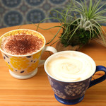 立川カフェ Stephan and Joe