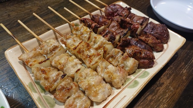 こまどり 帯広 焼鳥 食べログ