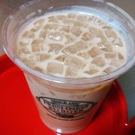 フレッシュネスバーガー - アイスチャイ（トールサイズ）