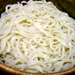 彩々 - ３１醤油つけめん