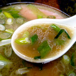 彩々 - ３１醤油つけめん