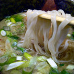 彩々 - ３１醤油つけめん