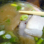 彩々 - ３１醤油つけめん